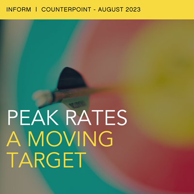 Moving central bank targets