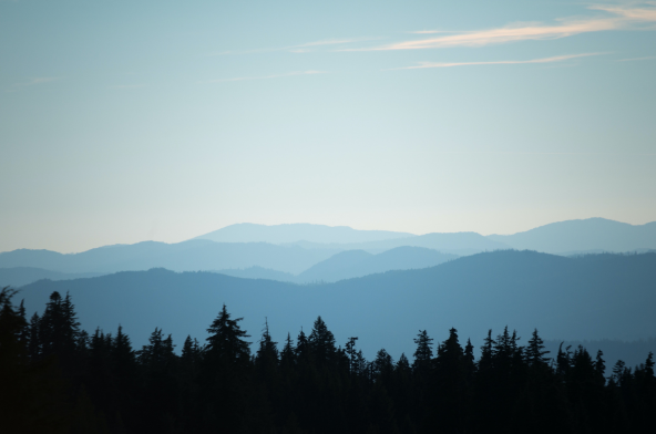 Mountain landscape