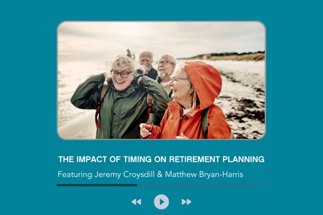 Retirement Planning Podcast