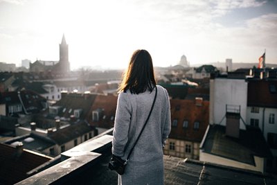 Gender Diversity in Financial Services