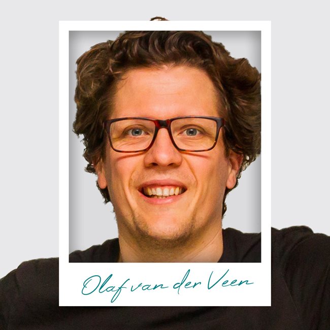 Olaf van der Vorm