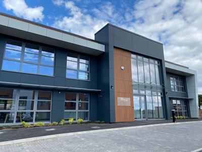 Brown Shipley relocates to new eco-friendly Nottingham premises