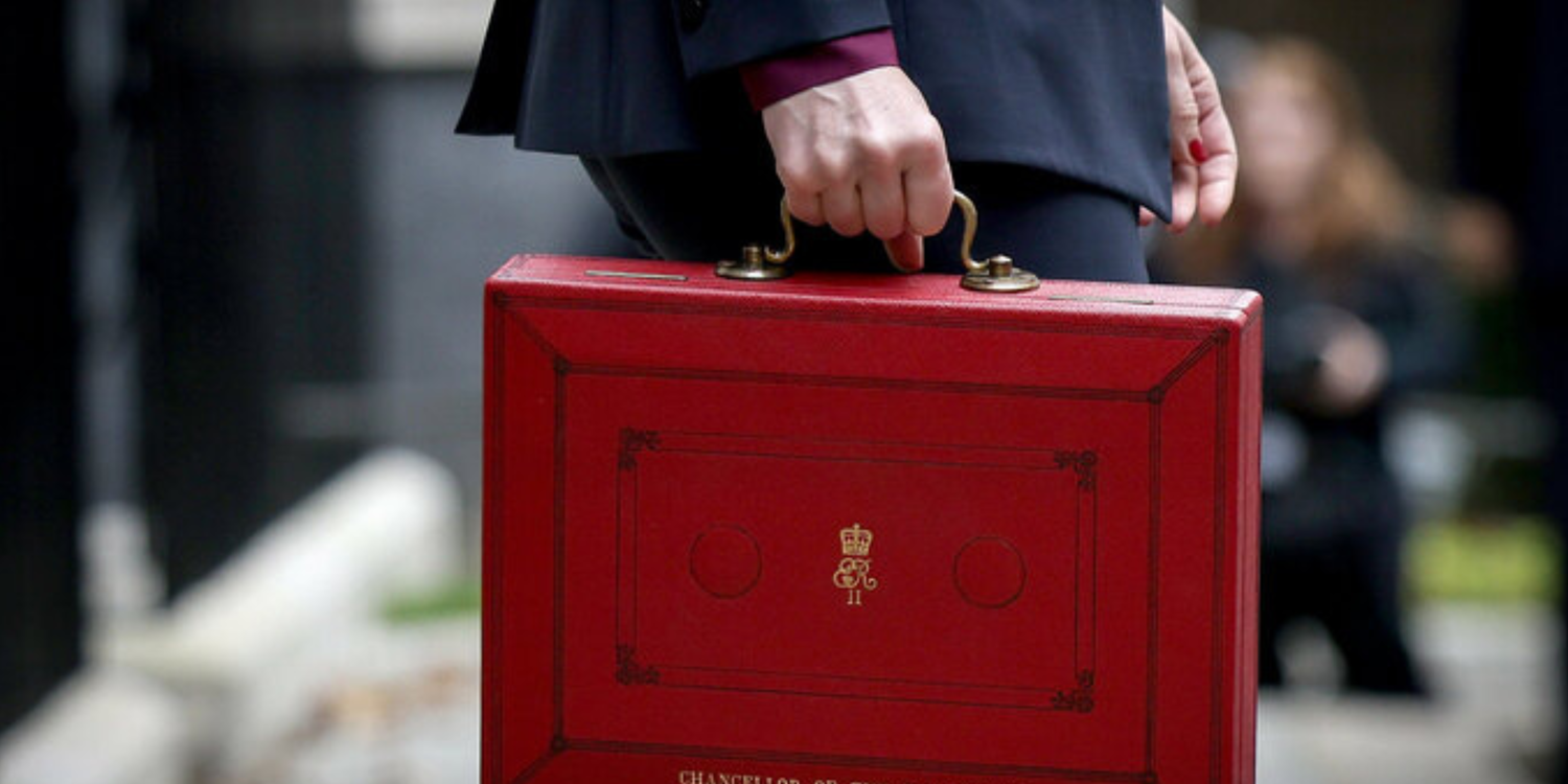 UK Budget Update - A significant policy shift