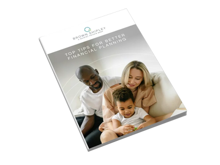 Top tips for better financial planning
