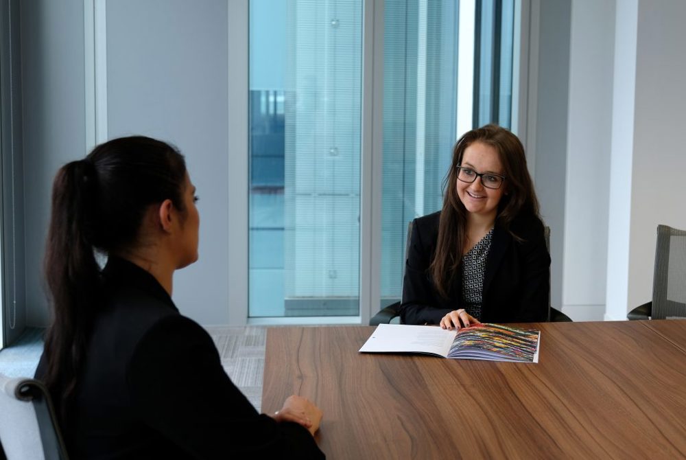 Women in Finance Charter