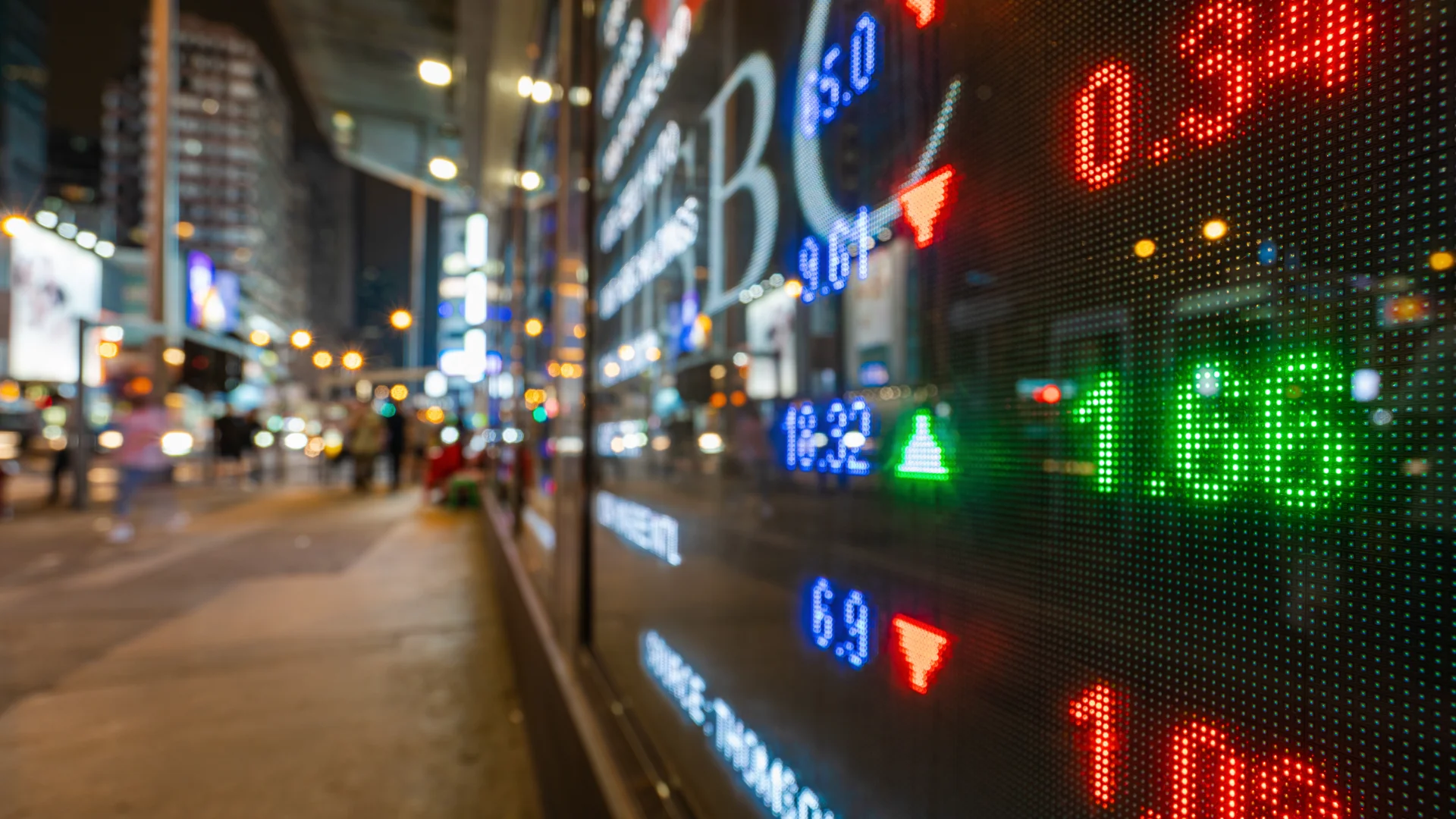 Second quarter earnings