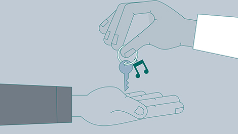 A foundation inherited 