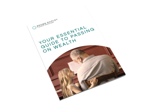 Passing on Wealth guide