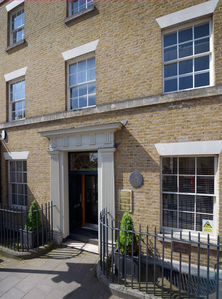 Cambridge Office Image Remove NW Brown