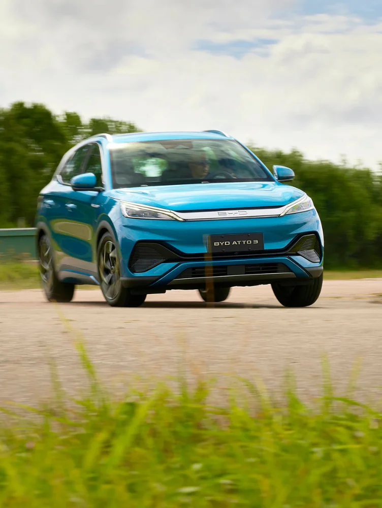 BYD Image