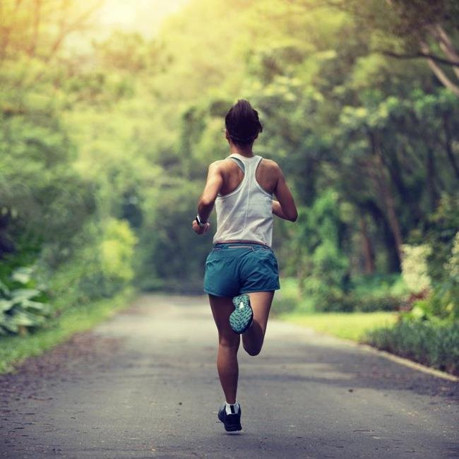 Stay active! (But don’t overdo it)