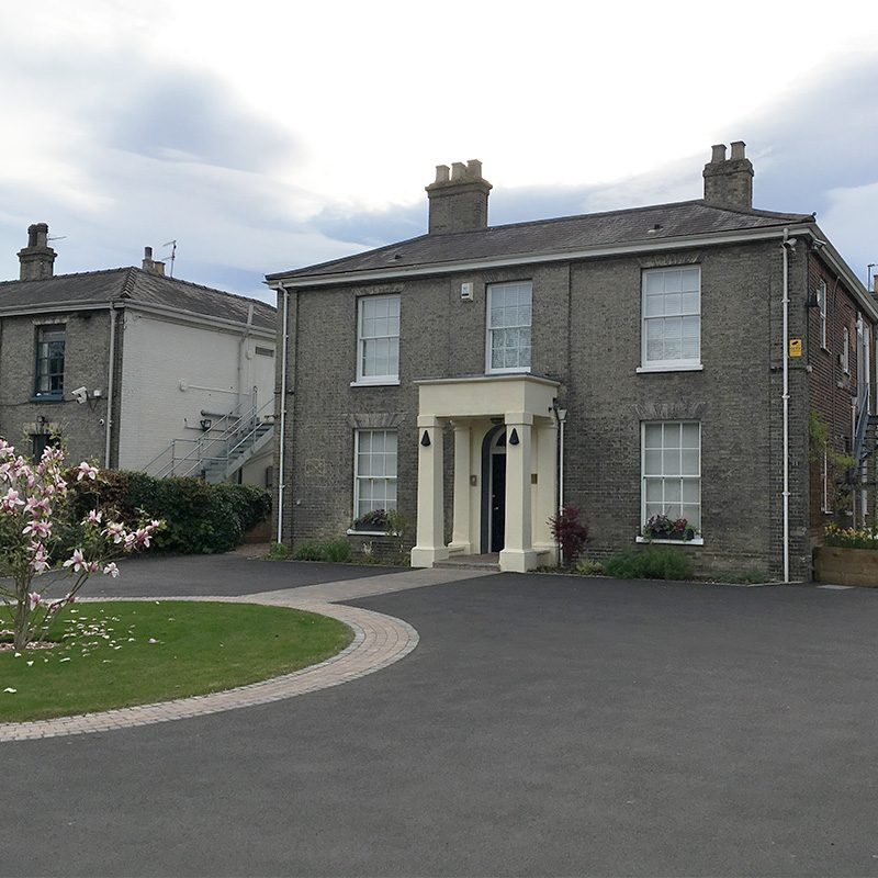 Norwich Office Image Remove NW Brown