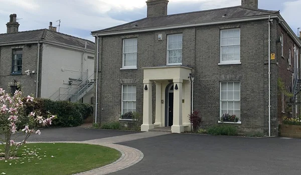 Norwich Office Image Remove NW Brown