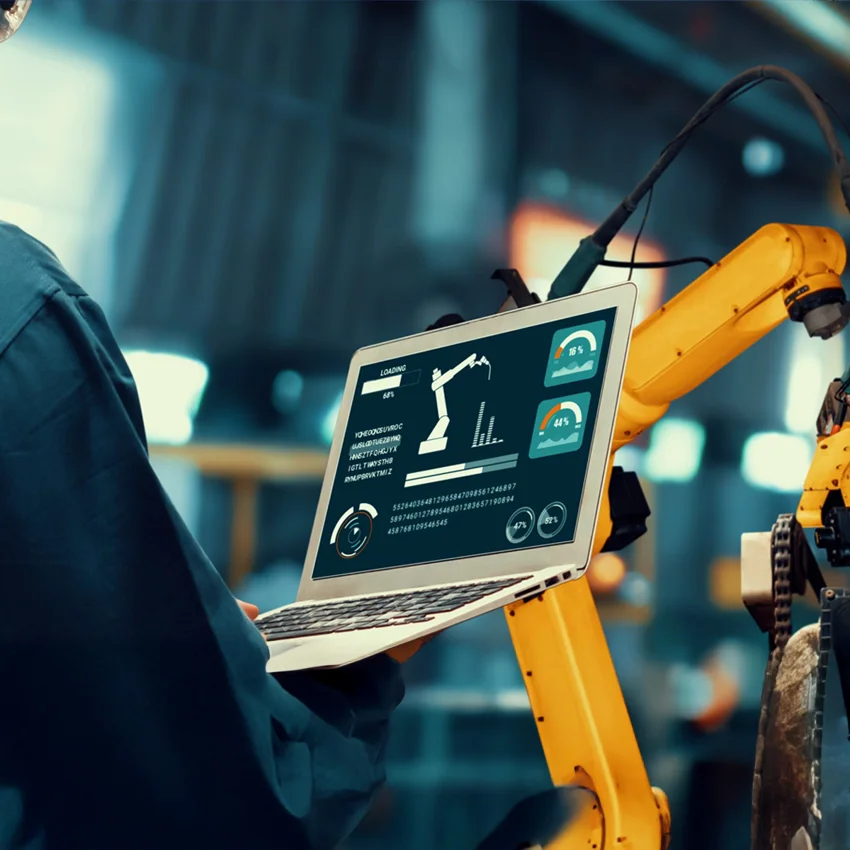 Higher AI Capital Spending