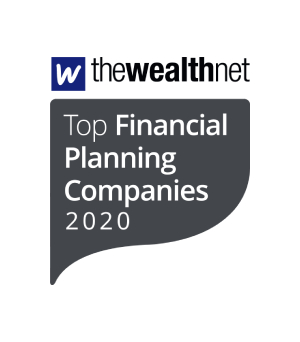 Thewealthnet award