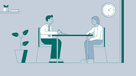 Business succession in the family 