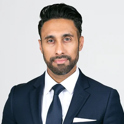 AJ Singh