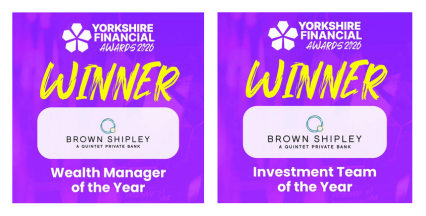 Yorkshire Financial Awards